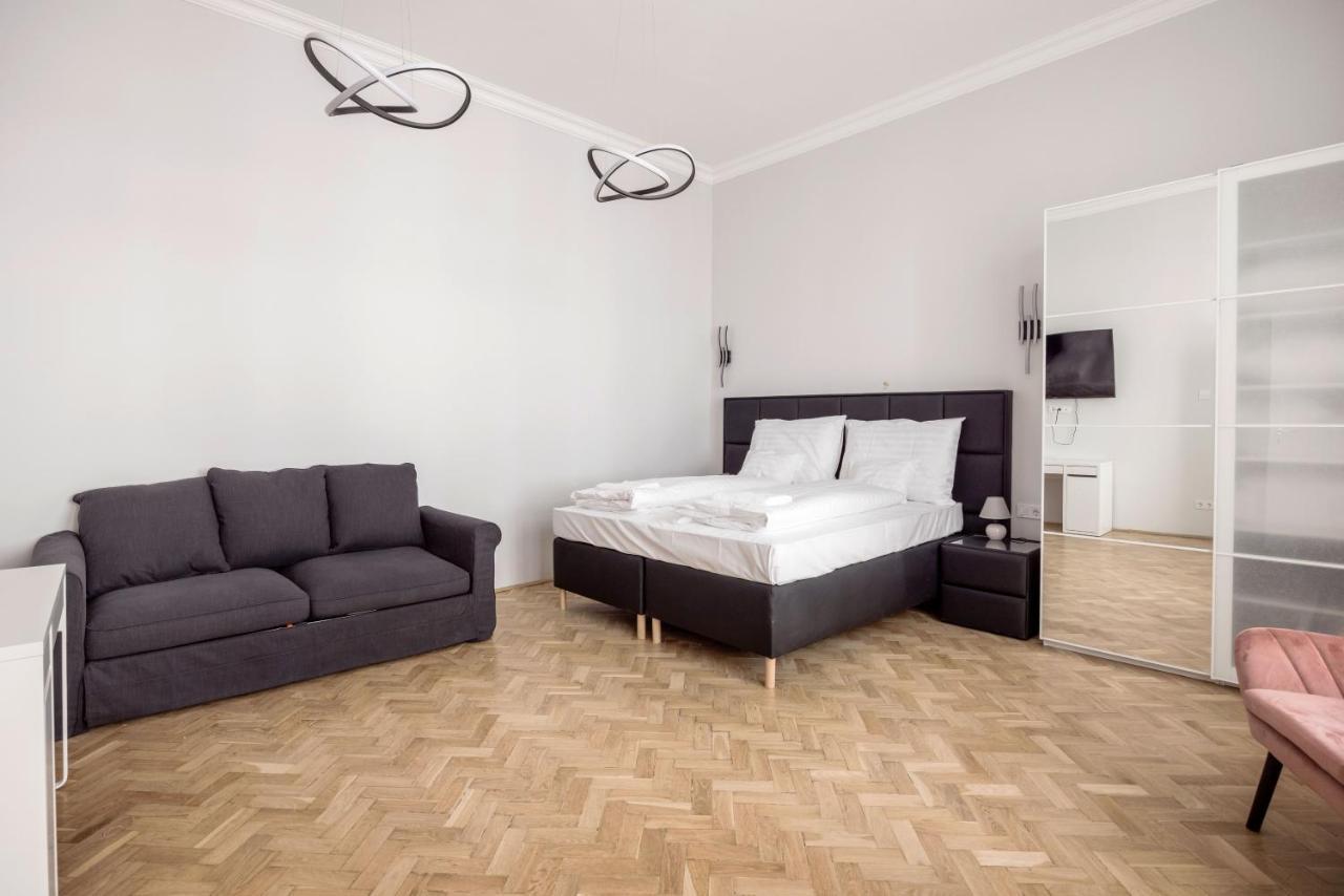 Prime Star Fashion Street Modern Luxury Apartments บูดาเปสต์ ภายนอก รูปภาพ